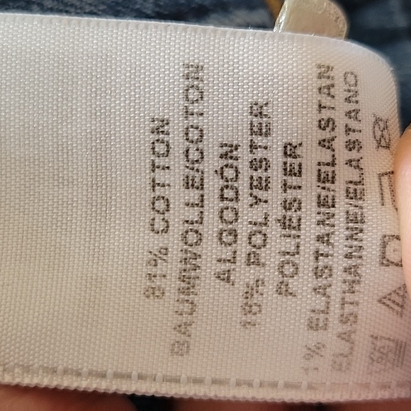 True RELIGION WHITE WASHED DISTRESSED SKINNY JEANS SIZE 28 - Picture 12 of 16